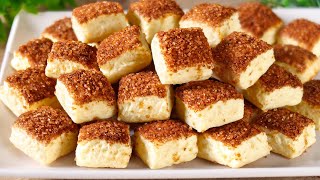 حلوى رائعة بدون بيض أو حليب