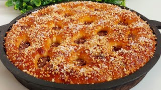 بريوش سائل خفيف ريشة بدون مجهود ولا عجن! 😍