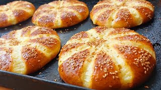 بريوش بالكريم باتسيير بخفة وهشاشة لا تُقاوَم 👌