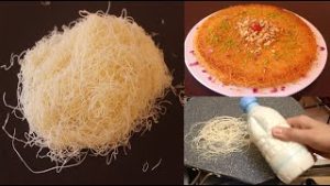 عمرك متشري الكنافة من برا؟ 😍