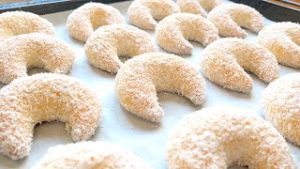 بسكويت يذوب في الفم بدون زبدة! طعم لا يُقاوم!