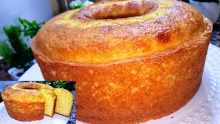 كيكة الحامض المنعشة 🍋 أسرار النجاح ومذاق لا يُقاوم!