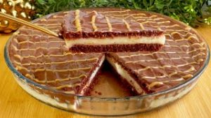 🥮 بسبوسة السميد بخليط واحد ومذاق خيالي 😋