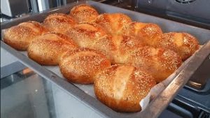 بريوش بالفتحة في الوسط: خفيف وناجح بمذاق لا يقاوم 😍