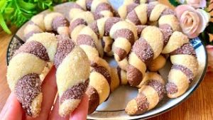 كوكيز تذوب في الفم!