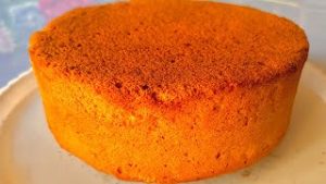أسهل كيكة إسفنجية طرية ولذيذة🍰 علو ممتاز !