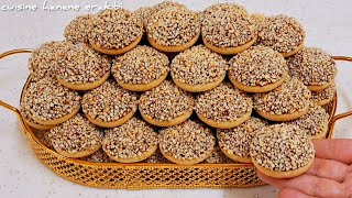 حلوة العشر دقائق بدون زبدة ببيضة واحدة 😇 اقتصادية وكمية كثيرة بمكونات بسيطة