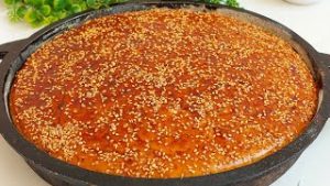 بريوش سائل بدون عجن ولا دلك 🍞 خفيف وقطني بمكونات بسيطة