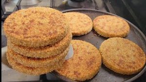أسهل وأسرع طريقة لتحضير الحريشات بالشعير بمقادير مضبوطة! 😍👌