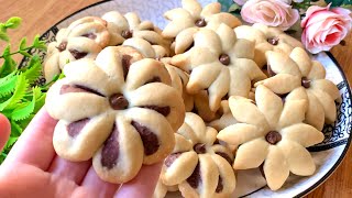 بسكويت يذوب في الفم! 🍪