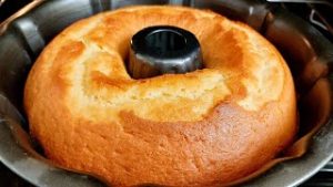كيكة البرتقال السريعة التي تذوب في الفم 🍊✨