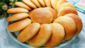 القرص الفلاحي الطرية باللبن الرايب ❗️