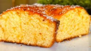 كيكة الليمون اللذيذة التي تذوب في الفم! وصفة سهلة وسريعة🍋