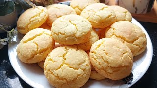حلوة لشرب الشاي ببيضة واحدة!