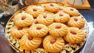 حلوة العشر دقائق لشرب الشاي 🍪 بيضة واحدة فقط وبكمية وفيرة!