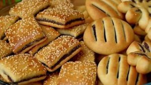 بسكوت التمر ببيضة واحدة وبدون مضرب – يذوب في الفم! 😍🍪