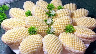حلوة سهلة بشكل جميل! 🧁✨